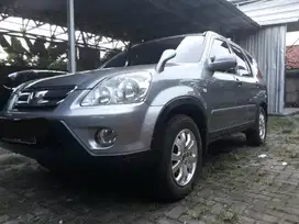 CR-V 2006 Manual