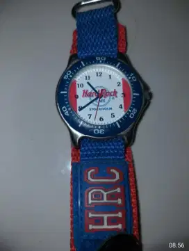 Hard rock cafe watch