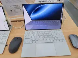 Cicilan Tanpa Kartu Kredit bunga 0% Huawei Matepad Pro 13 2 inci