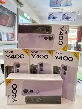 Pre order vivo y400