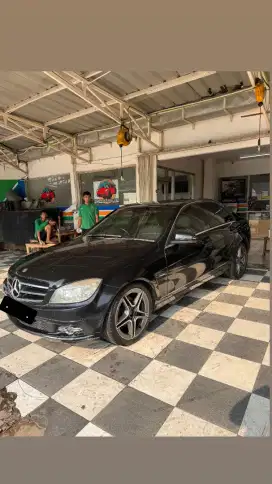 MERCY C 200 AVANGARD A/T 2008