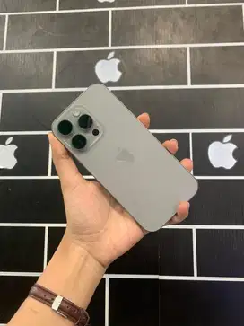IPHONE 16 Pro , bh 100% , garansi resmi