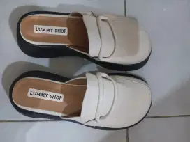 Dijual sepatu merk lummy shop 40-41