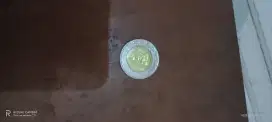 Koin 2 riyal raja salman
