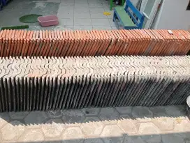 Jual genting cor dan karangpilang