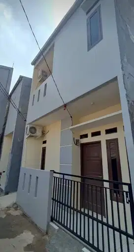 Rumah 200 juta an Jakarta Selatan Dekat Stasiun Lenteng Agung