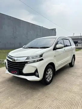 Mobil bekas Toyota Avanza matic murah 2020