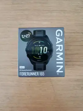 Bisa kredit Garmin forerunner 165