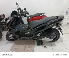 Jual beli pcx abs th 2019 seberang warung mas bro hairi motor s adam