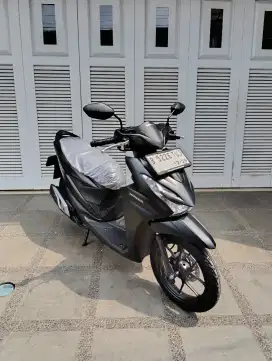 Bissmillah dijual motor Honda beat deluxe keyles 2024 istimewa