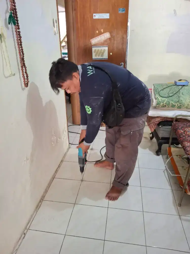Jasa pengendalian rayap
