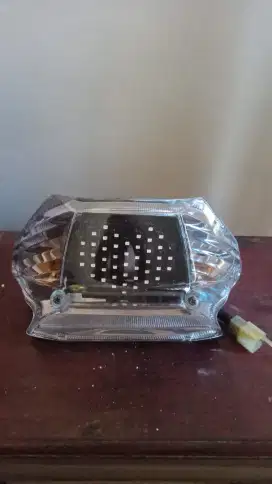 Stoplamp running