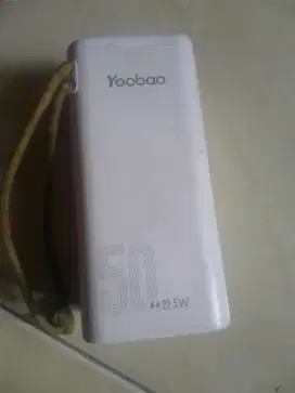 Power Bank Yoobao Original & Ripple Original