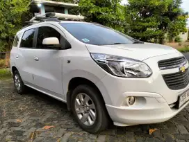 Dijual Chevrolet Spin LTZ Diesel