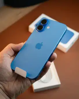 Promo Bunga 0% Gratis 1x Cicilan Iphone 16 128gb