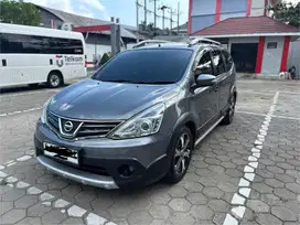 1.8 Grand Livina X Gear