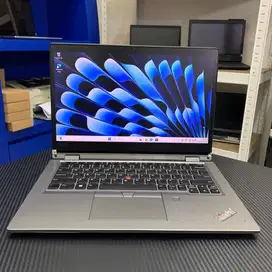 LENOVO THINKPAD L13 YOGA 2IN1 TOUCH CORE I5 GEN 11 RAM 8GB SSD 256GB