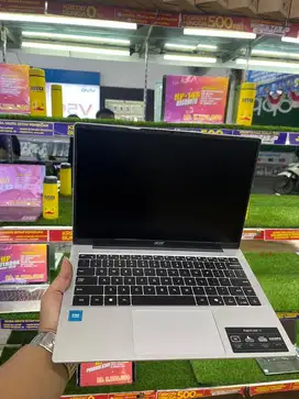 LAPTOP ACER AL 14 | PENYIMPANAN BESAR | BISA KREDIT 0 DP