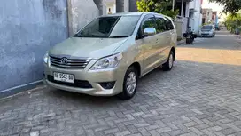 Innova diesel 2012