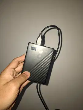 Harddisk HDD Eksternal 1TB