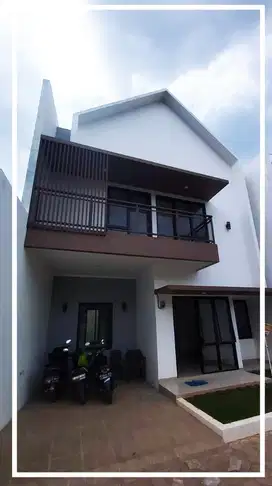 [FREE BIAYA BIAYA] CLUSTER Jatiasih LT 84 m2 (3 KT), Bekasi Kota