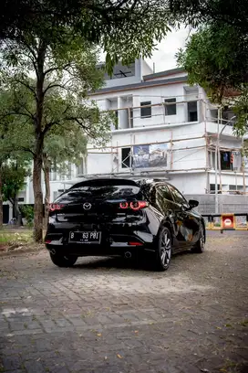 Mazda 3 2021 Bensin