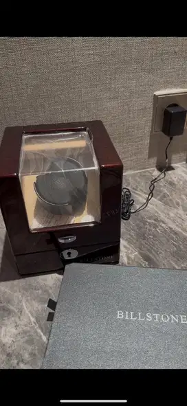 Billstone watch winder collector 1