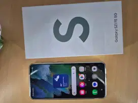 Samsung Galaxy S21 FE 5G – Green – 256GB