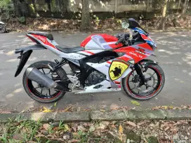 Gsx R keyless thn 2017 surat lengkap
