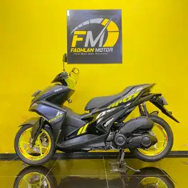 Yamaha Aerox Tahun 2019 second mulus istimewa pajak on