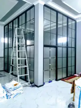 Jasa pemasangan aluminium