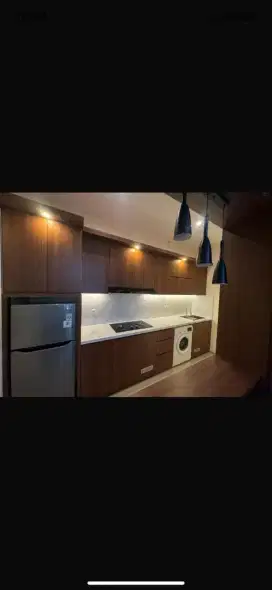 Di jual kitchen set bekas