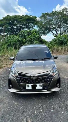 Toyota Calya G 2024