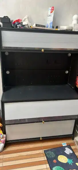 Lemari / Rak Dapur