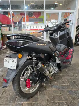 NMAX FULL MODIF TIPE TERTINGGI