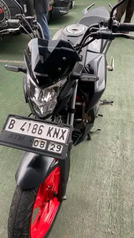 CB 150 R Istimewa