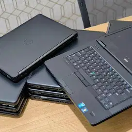 Dell e5440 i5 gen 4 ram 8 ssd 128 double vga nvdia