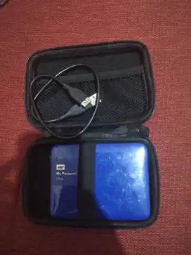 hardisk external my passport ultra 500gb