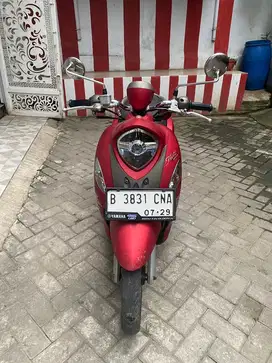 Yamaha Fino Grande Tahun 2019