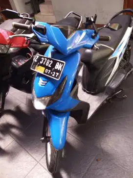 Honda Beat Carbu 2012