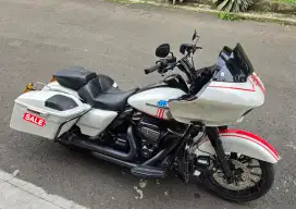 Road Glide Special 107ci 2018 Performance Baggers Full Hedon Aksesoris