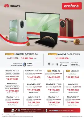 Huawei nova 13 pro