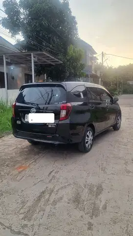 Daihatsu Sigra 2019 Bensin