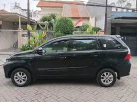 Toyota Avanza 2021 Bensin