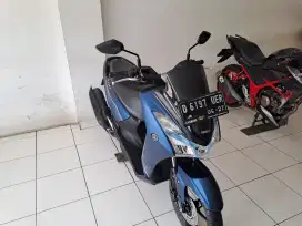lexi 125 std 2022 km 10rb harga mulus