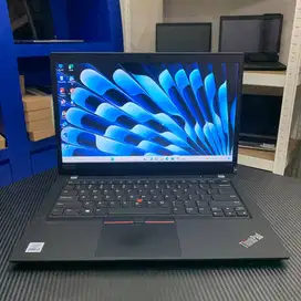 LENOVO THINKPAD T14 DUAL VGA NVIDIA CORE I5 GEN 10 RAM 8GB SSD 256GB