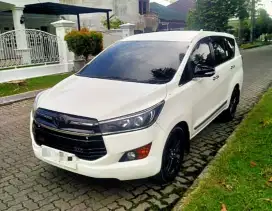 Toyota Innova reborn diesel type Q luxury matic tahun 2016