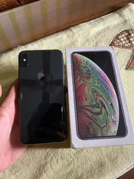 Iphone XS max 256 gb