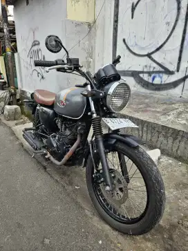 Kawasaki W175 2018