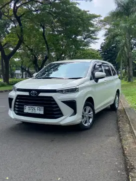 Toyota Avanza 1.3 E At 2024
